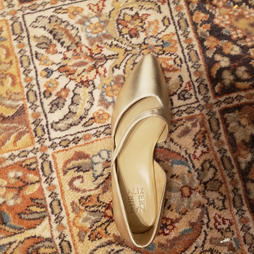 Naturalizer Gold Women's Flats